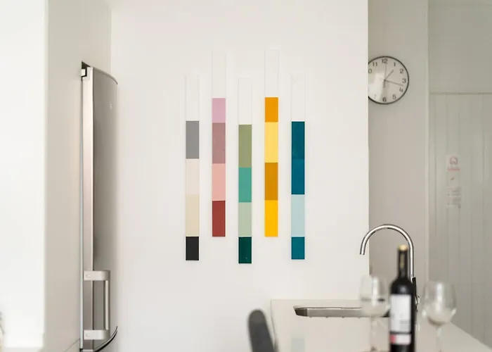 Gran Estudio, Cerca Playa De Canteras, Bt1c Daire