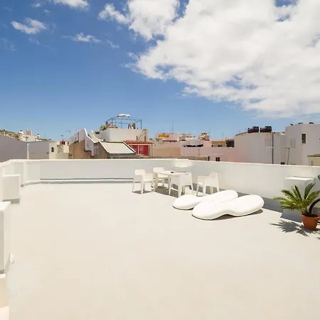 Apartment Gran Estudio, Cerca Playa De Canteras, Bt1c Las Palmas de Gran Canaria