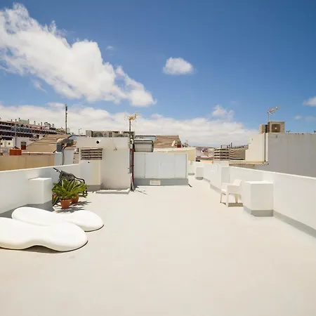 Gran Estudio, Cerca Playa De Canteras, Bt1c * Las Palmas de Gran Canaria