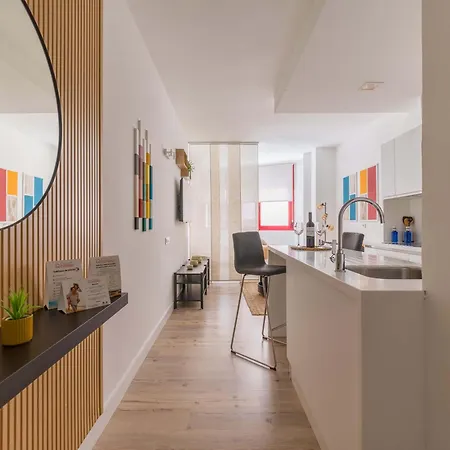 Gran Estudio, Cerca Playa De Canteras, Bt1c * Las Palmas de Gran Canaria