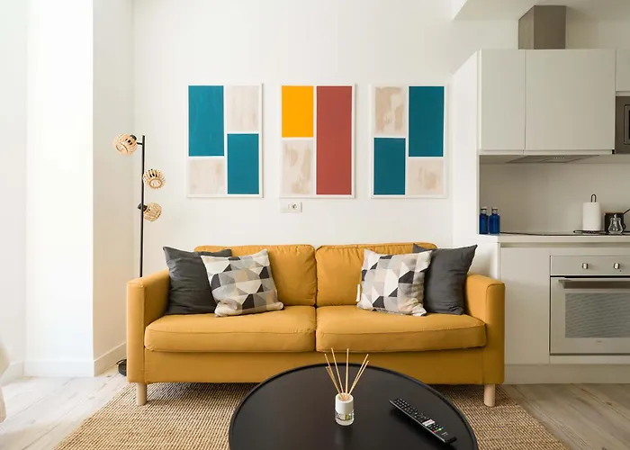 Apartament Gran Estudio, Cerca Playa De Canteras, Bt1c