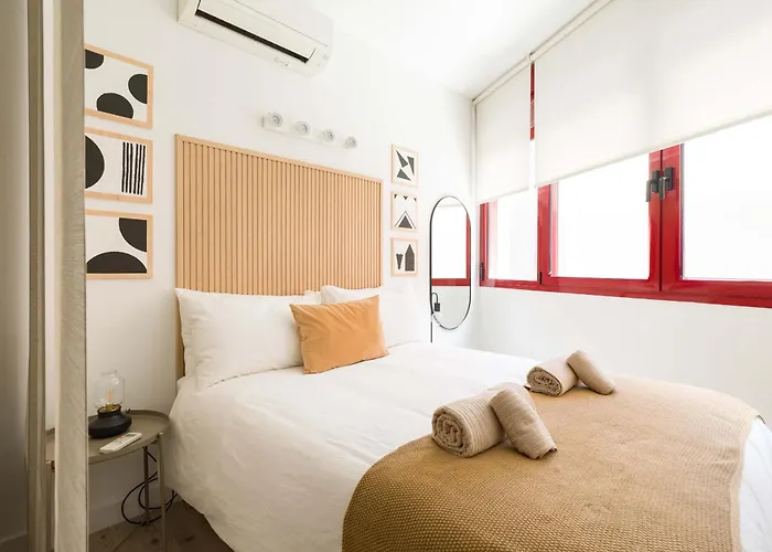 Gran Estudio, Cerca Playa De Canteras, Bt1c *