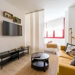 Gran Estudio, Cerca Playa De Canteras, Bt1c Apartment *