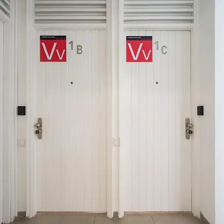 Appartamento Gran Estudio, Cerca Playa De Canteras, Bt1c