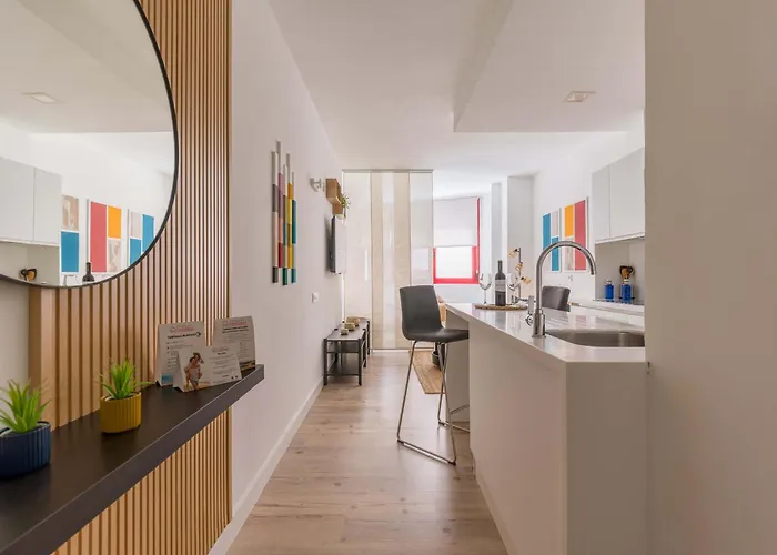 Gran Estudio, Cerca Playa De Canteras, Bt1c * Las Palmas de Gran Canaria