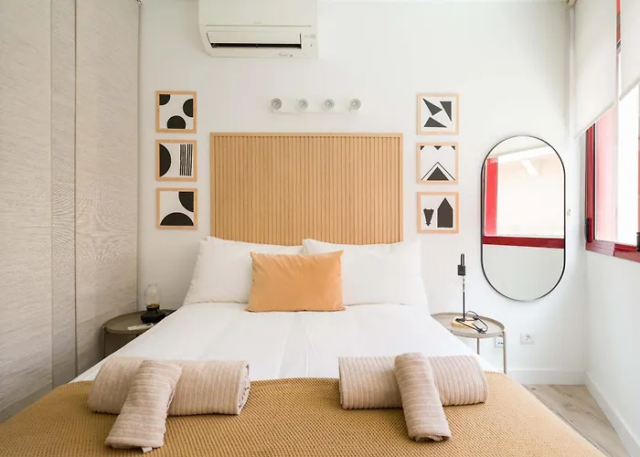 Gran Estudio, Cerca Playa De Canteras, Bt1c *