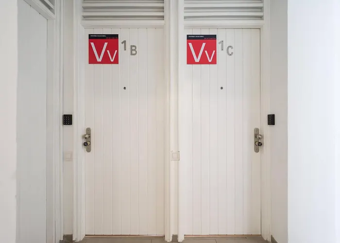 公寓 Gran Estudio, Cerca Playa De Canteras, Bt1c