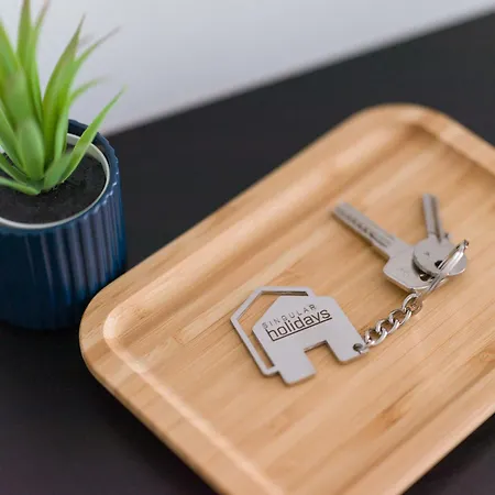 Gran Estudio, Cerca Playa De Canteras, Bt1c Appartamento