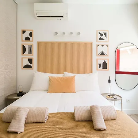 Gran Estudio, Cerca Playa De Canteras, Bt1c *