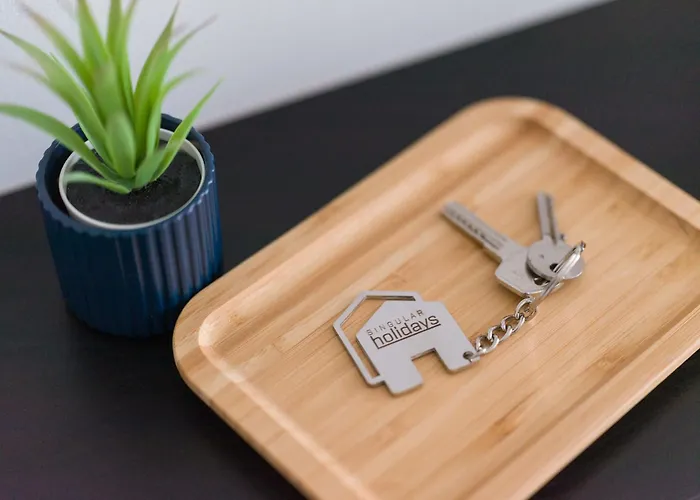 Gran Estudio, Cerca Playa De Canteras, Bt1c Appartamento